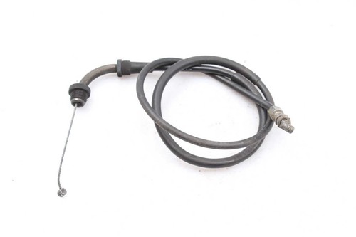 Throttle cable throttle cable