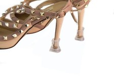 Wedding Mates clear heels High Heel Stiletto Heel Stoppers & Protectors