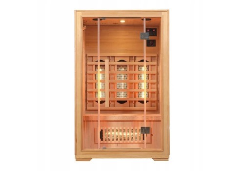 Infrared sauna quartz heaters - infrared,