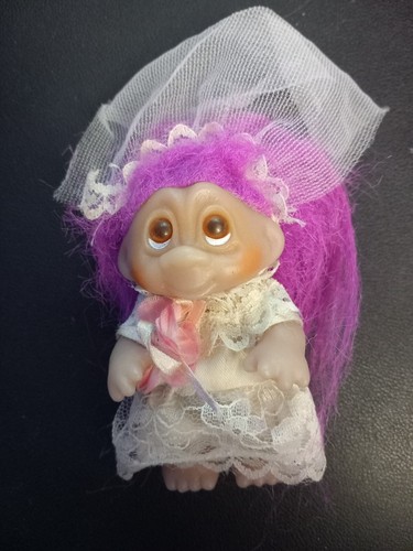 Vintage 1985 dam troll - vintage,