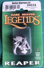 Reaper Miniatures Dark Heaven