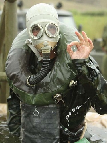 Mask with oxygen - ip-5,