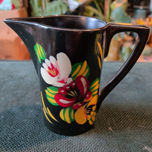 Hand painted canal - hand, ware