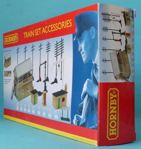 Hornby r8202 signal - signal, box