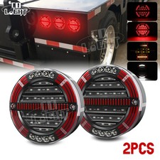 5.5" 12- 24V LED ROUND