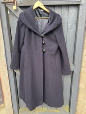 Vintage Laura Ashley coat wool