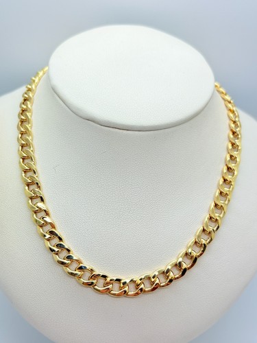 9ct yellow gold hollow - yellow,
