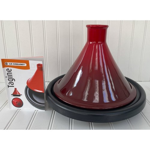 Creuset cherry red - creuset,
