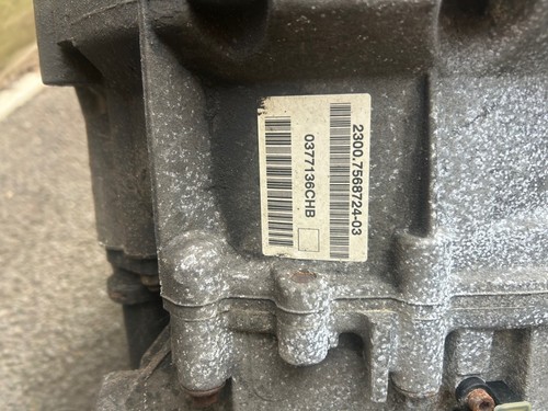 Mini cooper one r55 - one, manual