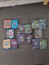 The Sims 1/2/3 PC Bundle With
