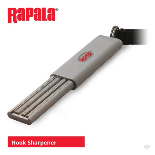 Rapala hook sharpener - hook,