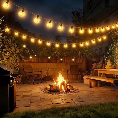 30m 90m led - 90m, garden