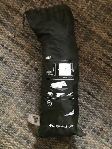 Decathlon quechua camping - quechua, tarp