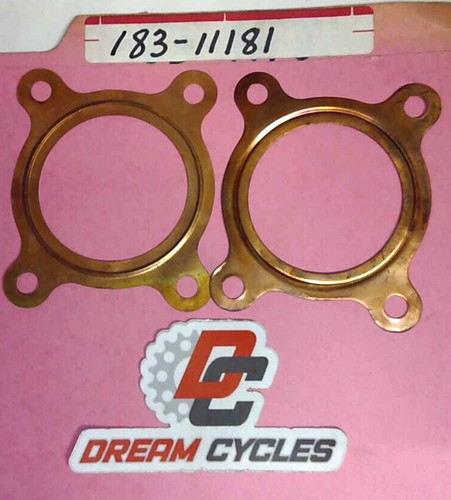 Nos genuine yamaha head - yamaha,