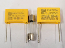 BROTHER KNITTING MACHINE ELECTRONIC FUSE CAPACITOR REPAIR KIT KH910 KH930 KH950