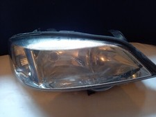 VAUXHALL Opel ASTRA G HEADLIGHT DRIVER SIDE 98 - 05 Rhf R/h 