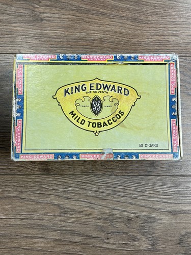 Vintage king edward - king,