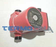 CIRCOLATORE POMPA PER RISCALDAMENTO CALDAIE S 15 - 50 130 GRUNDFOS WILO 1''