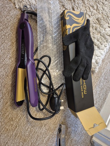 Hair crimpers - hair,