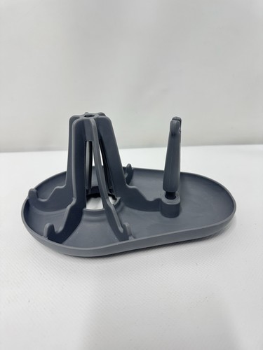Silicone bottle drying rack - silicone,