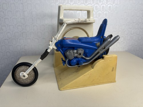 Vintage evel knievel - evel, ideal