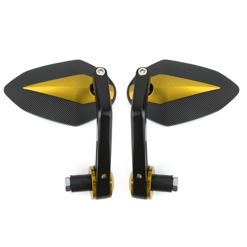 Motorcycle handlebar end - motorcycle, 7/8"