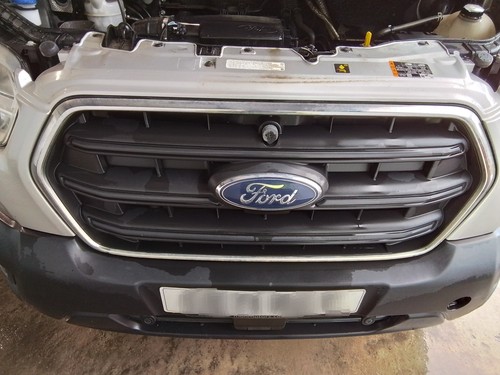 Front grille ford transit - grille, mk9