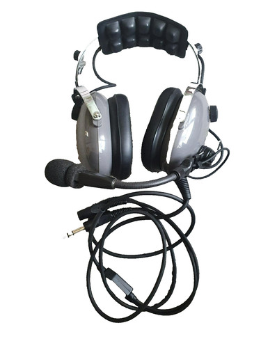 Pilot pa11 aviation headset - pilot, pa11-40