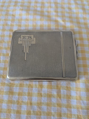 Vintage art deco style metal - vintage,