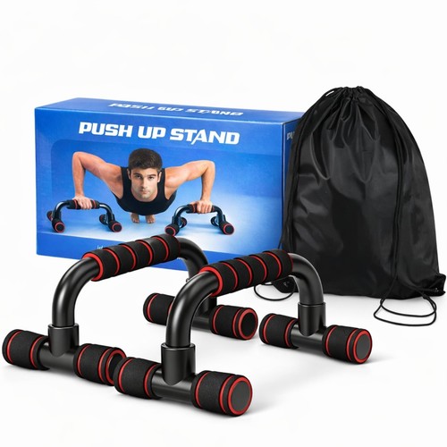 Push bars stand - up,