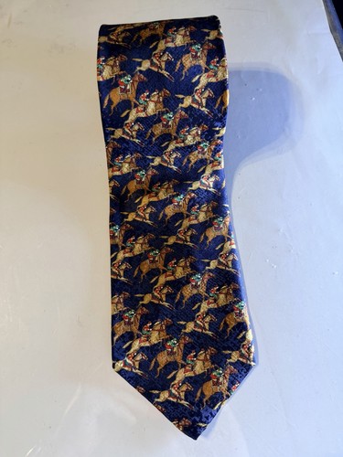 Churchill collection silk tie - churchill,