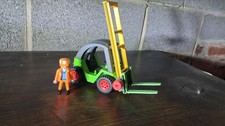 Playmobil 3003 Fork Lift Truck