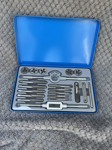 Clarke piece tap - 19-piece, die