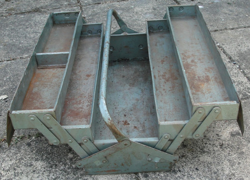 Rare vintage metal - rare, 21"