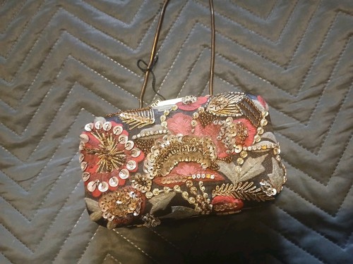 Rare style pattern sequined - style,