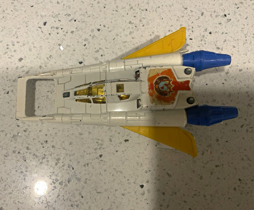 Vintage corgi 647 - corgi, rogers