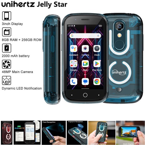 Lte unihertz jelly - 4g,