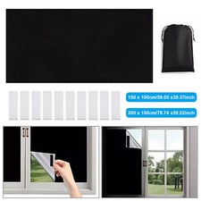 Portable Blackout Blind Blinds