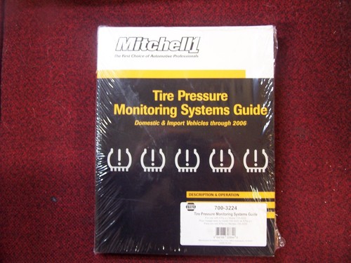 Mitchell tire pressure - mitchell, 1