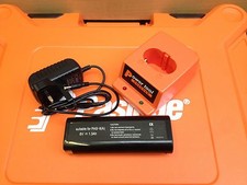 REPLACEMENT PASLODE CHARGER BASE/BATTERY/ACDC ADAPTER EXCELLENT QUALITY/PRICE