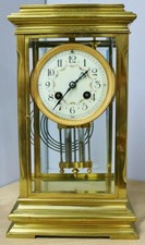 Stunning Antique French 8 Day