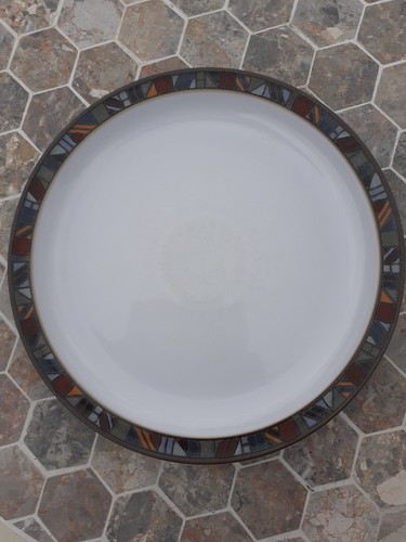 Denby marrakesh dinner plates - denby,
