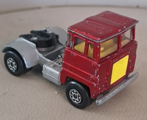 Vintage matchbox superkings - vintage,