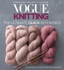 Vogue Knitting: The Ultimate