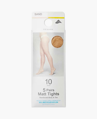 Cabin crew sheer tights size - sheer,