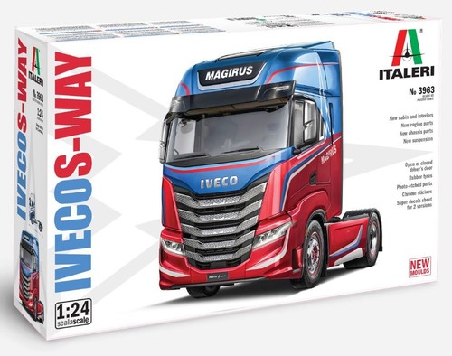Italeri 3963 iveco - italeri,