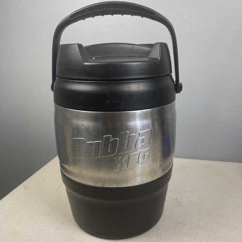 Bubba keg black gallon 384oz - keg, 3