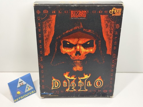 Diablo big box - box, |
