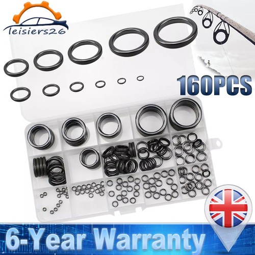 Fishing rod eyes repair kit - rod,