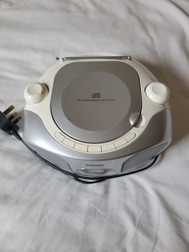 Philips soundmachine az102s - philips,